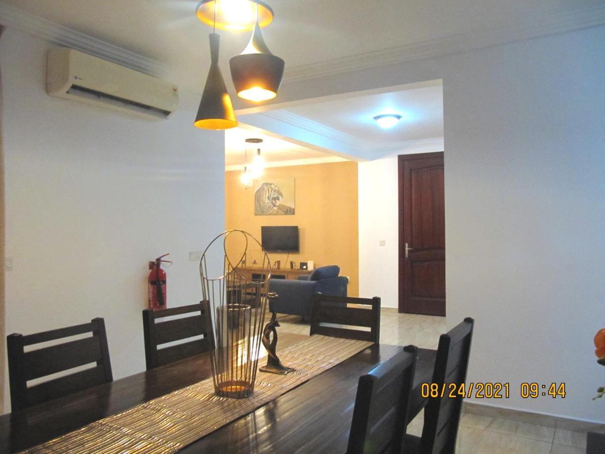 Bertha'S Court D-Plus Apartments Dzorwulu 外观 照片