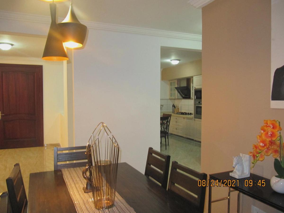 Bertha'S Court D-Plus Apartments Dzorwulu 外观 照片